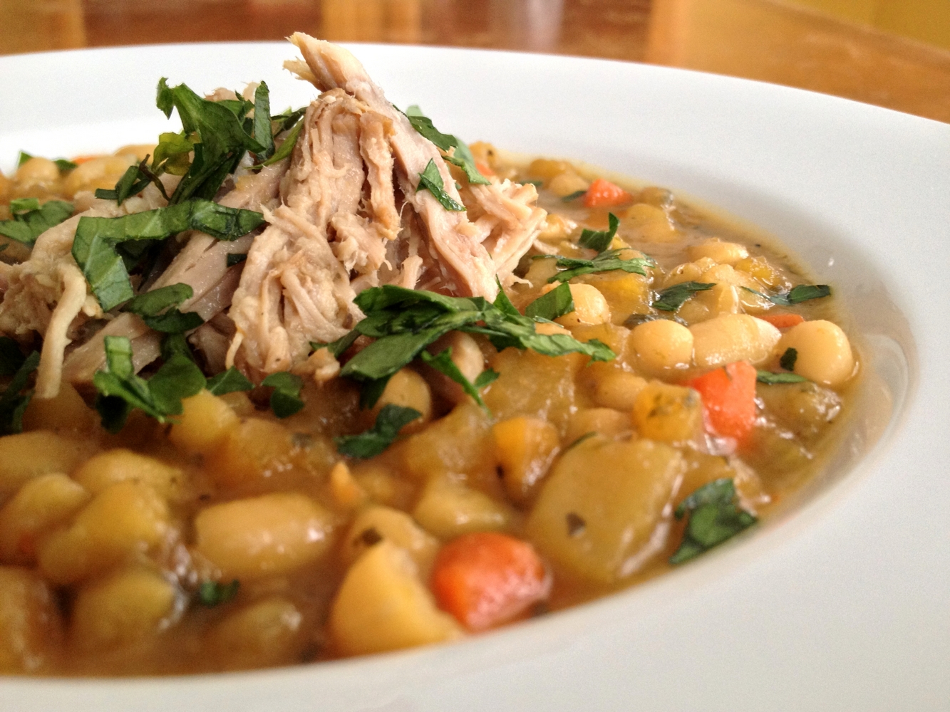 roti-epaule-porc-effiloche-soupe