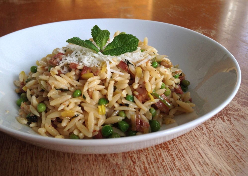 orzo-petits-pois-pancetta-menthe-4