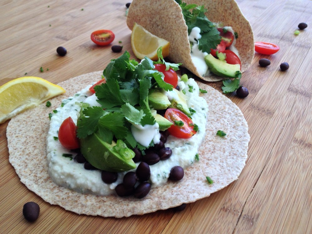 tacos-vege-haricots-noir-ricotta-3