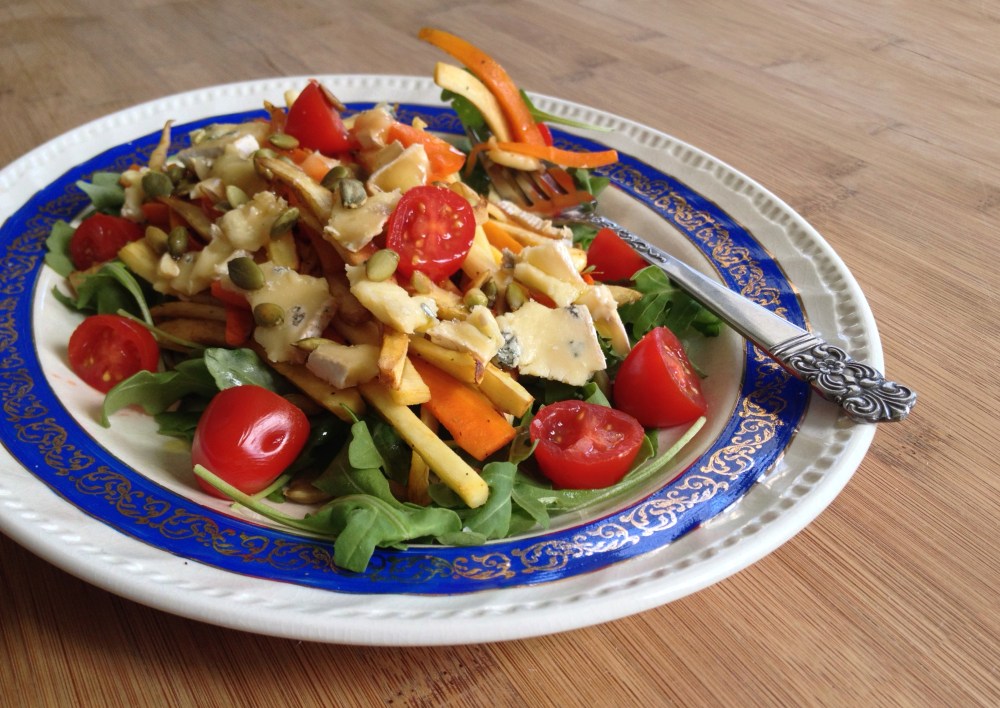 Photo prise pour le site des Fromages d'ici