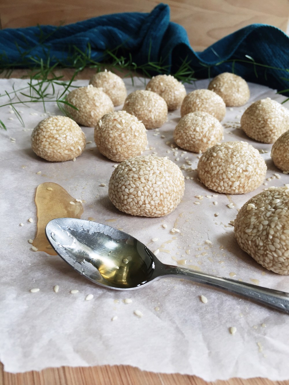 boules-sesame-miel-sasamesnap1