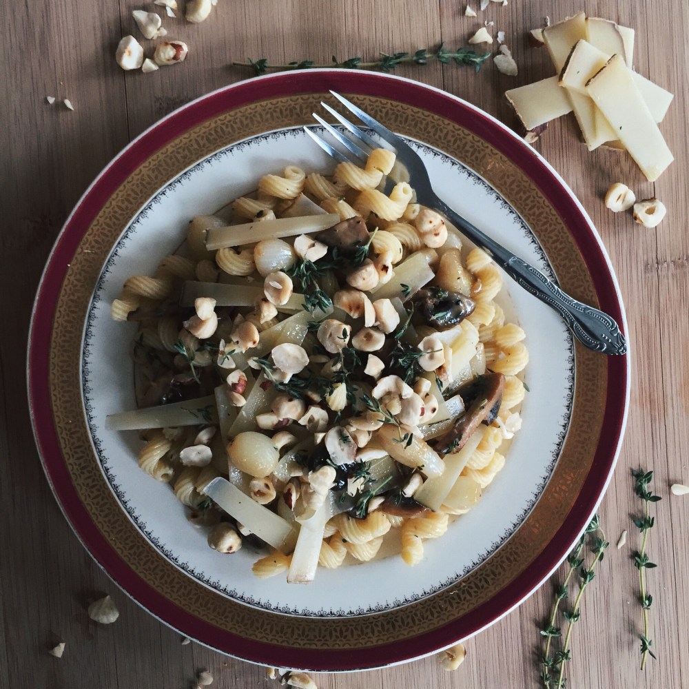 pates-frere-chasseur-noisette-champignon