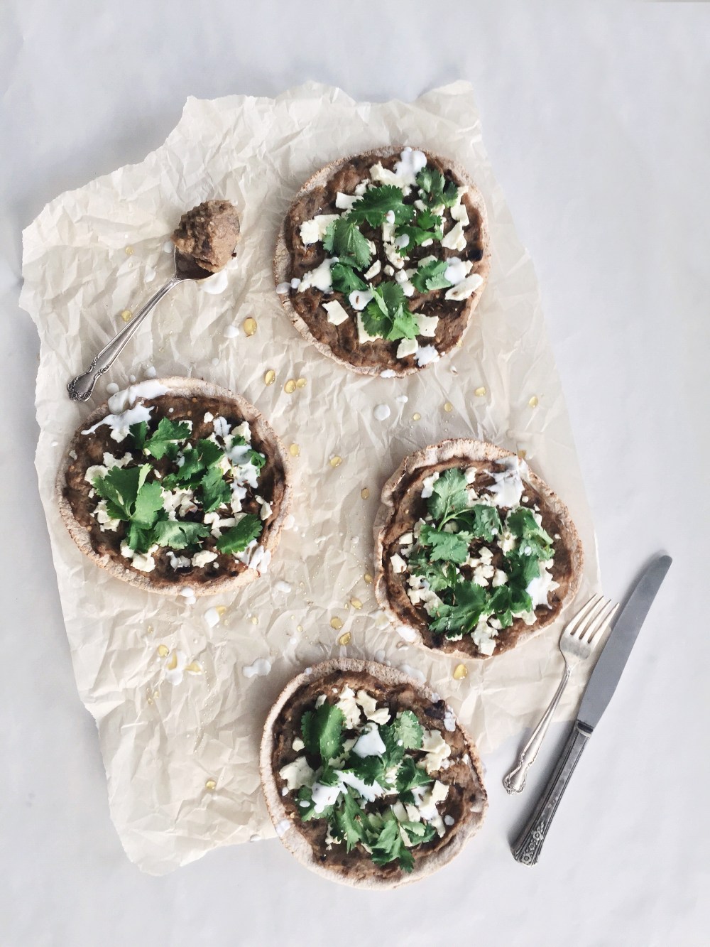 pizza-aubergine-feta-coriandre