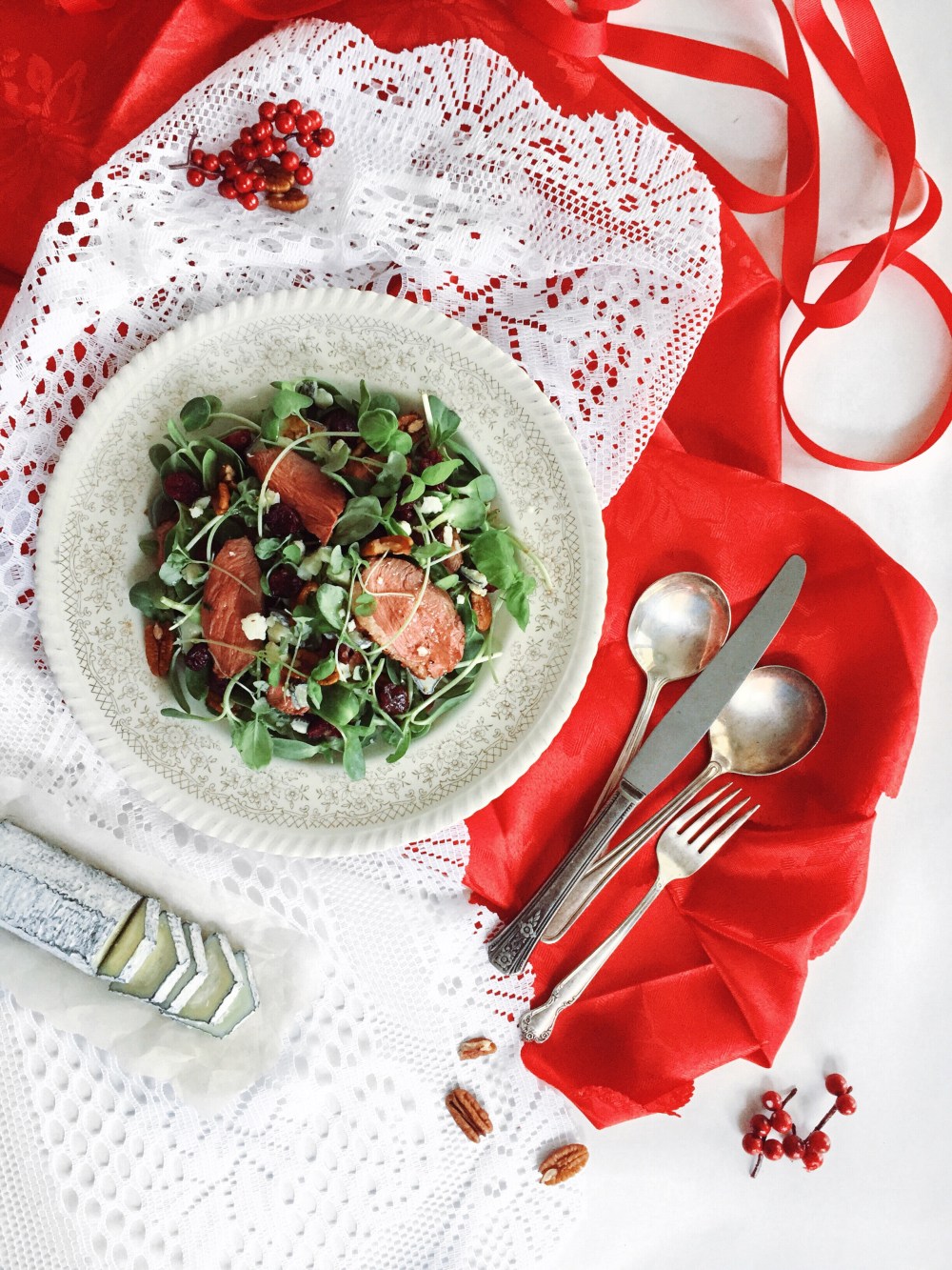 salade-canard-chevre-pincee