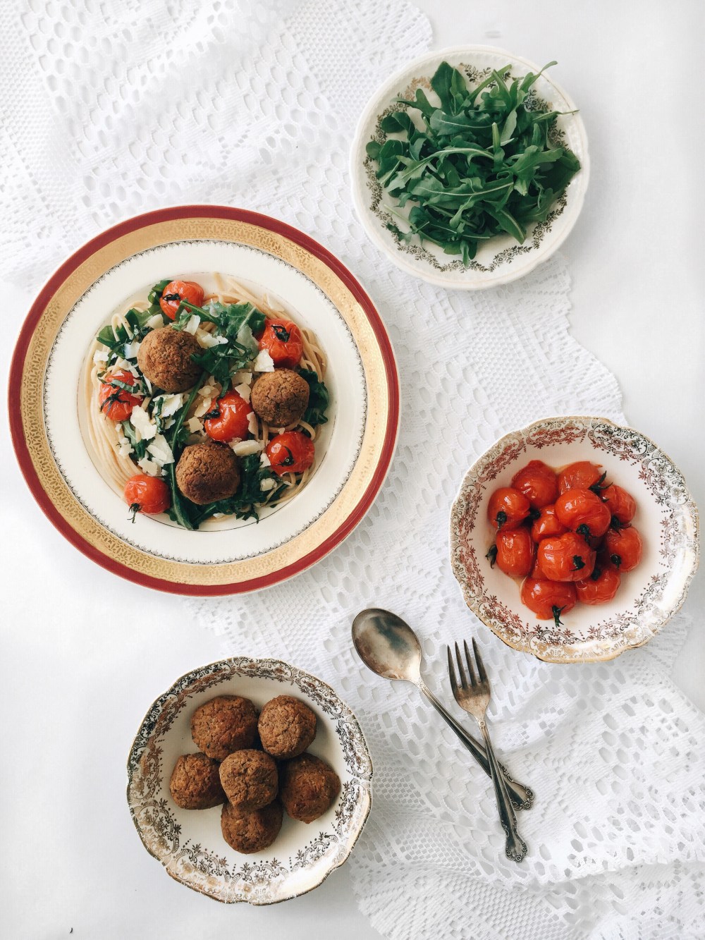 pates-tomates-boulette-lentille