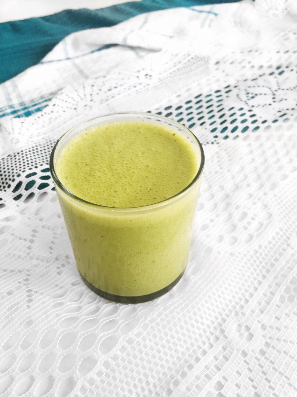 smoothie-matcha-amandes