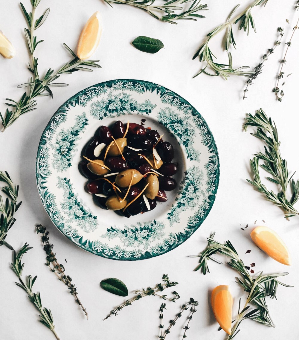 olives-marinees