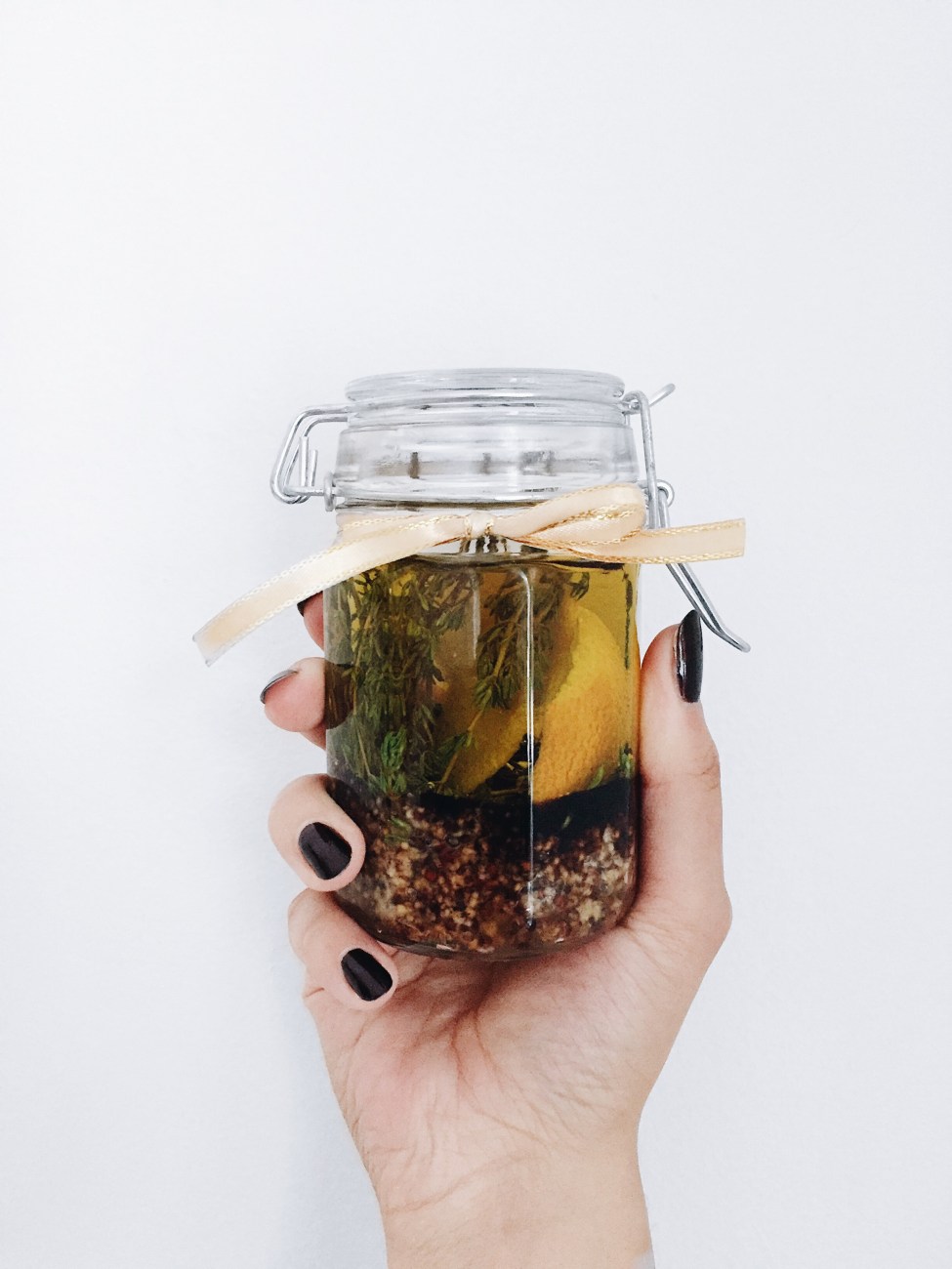 Vinaigrettes faciles à faire