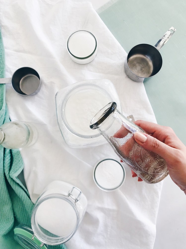 DIY : Savon à lessive naturel et écologique!