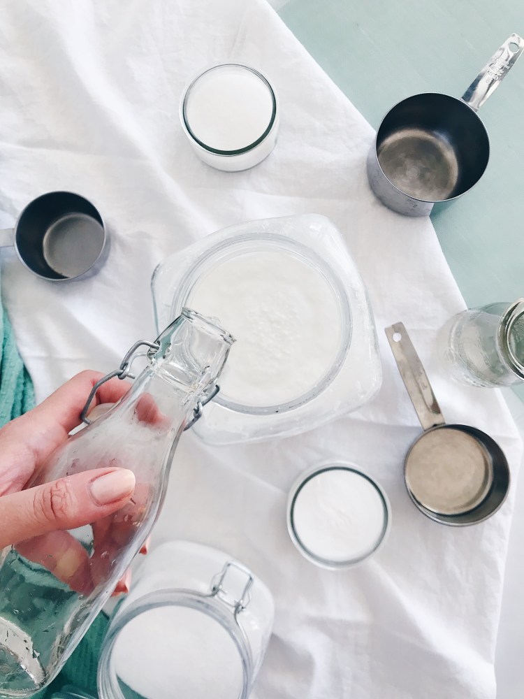 DIY : Savon à lessive naturel et écologique!