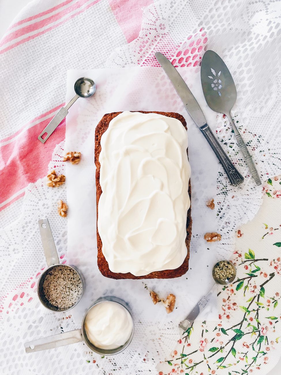 Pain santé multigrains au yogourt grec et à l'érable | Heatlhy multigrain bread with greek yogurt and maple syrup