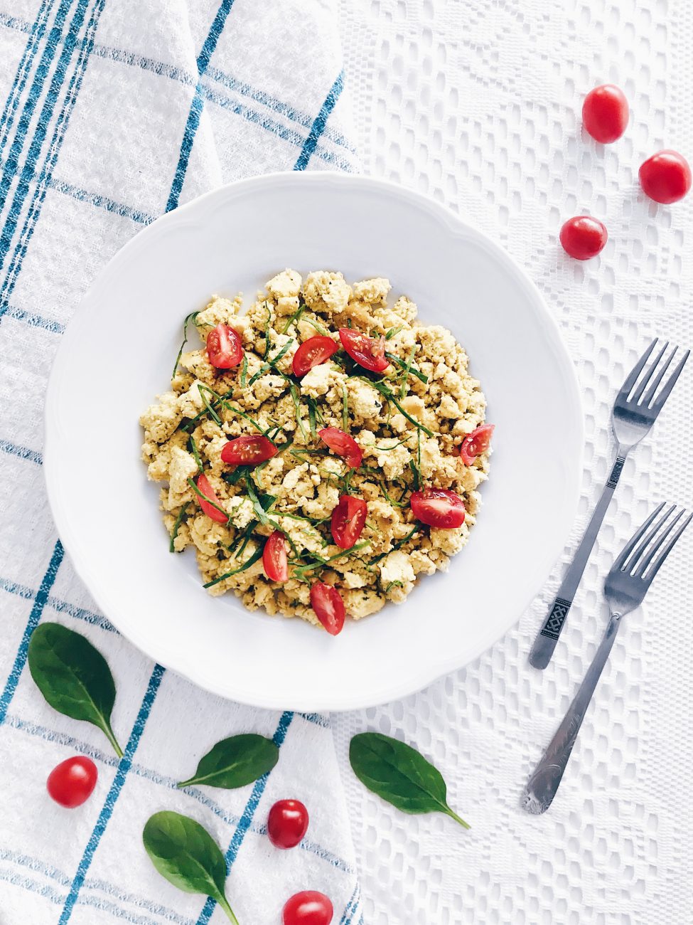 Les meilleurs oeufs brouillés véganes! | The best vegan scrambled eggs