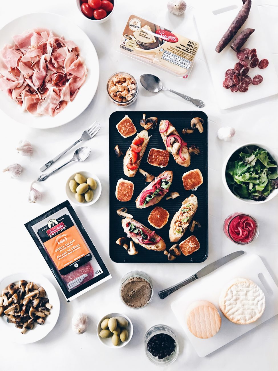 Tout pour faire la meilleure raclette | The best raclette