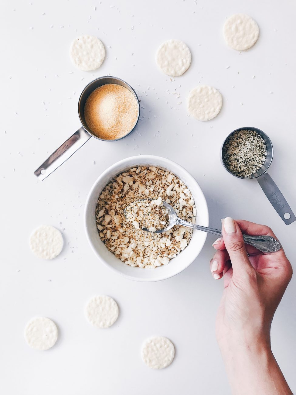La meilleure chapelure sans gluten 