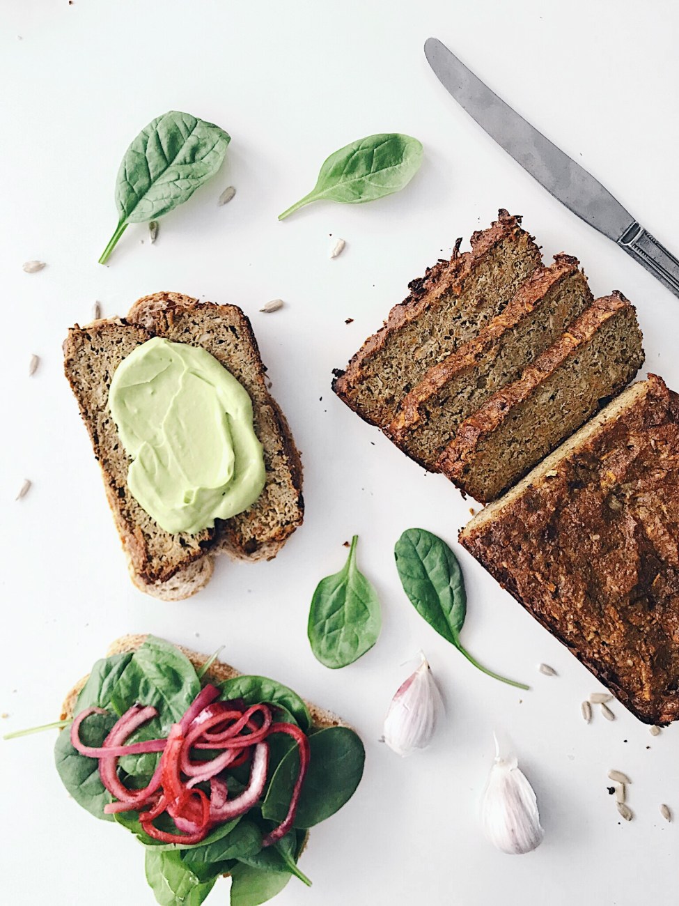 Le meilleure végépâté maison ultra nutritif | The best veggie pâté - veggie loaf